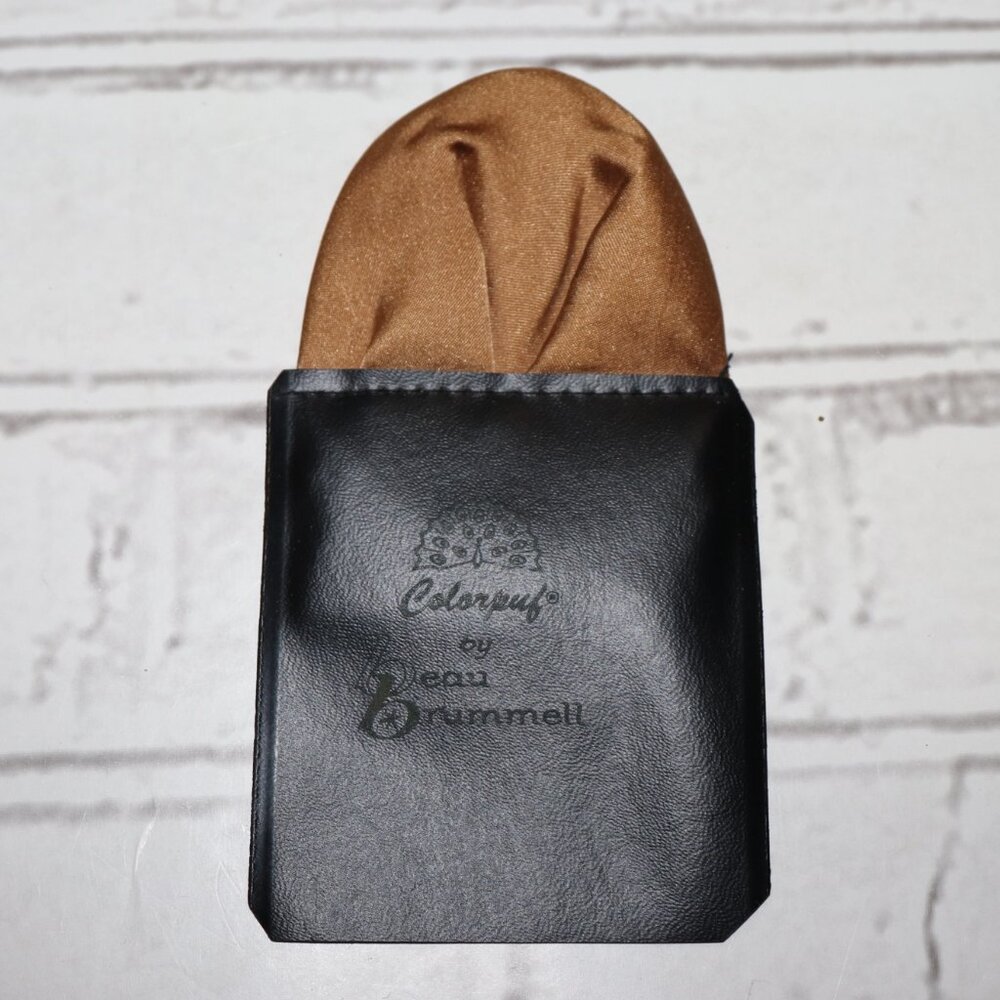 🕴️ Vintage Beau Brummell Colorpuf® Pocket Square Insert